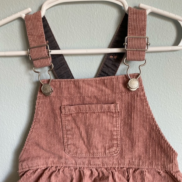 Zara corduroy dress - Picture 4 of 9